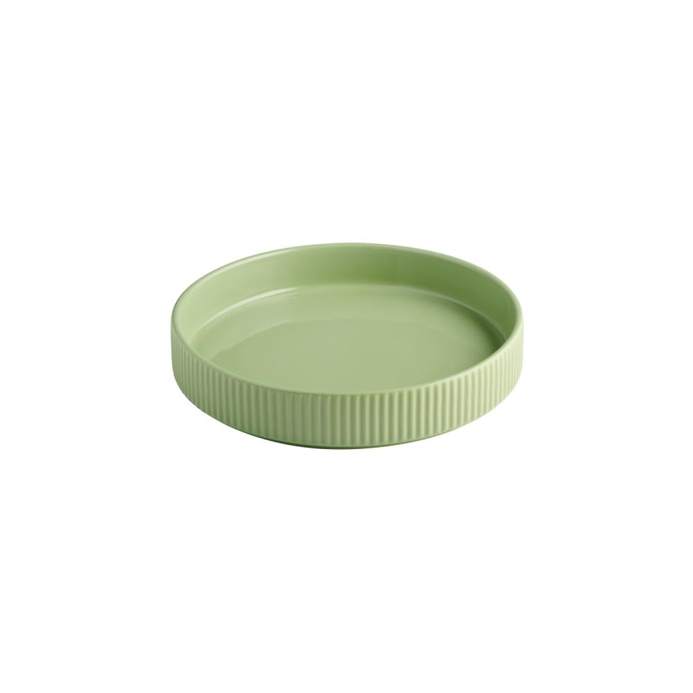 Teller / Schale -THE GRID-, Ø 20 cm, H: 4 cm, 450 ml