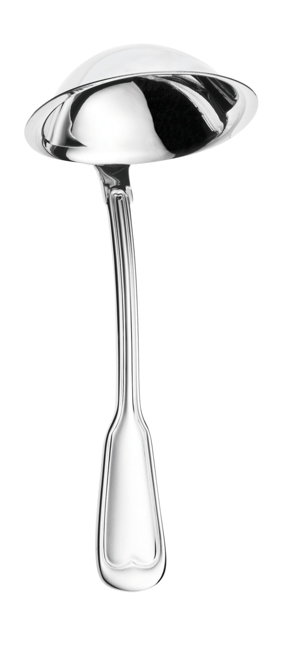 Silberne Eismaschine, B2B Gastronomie