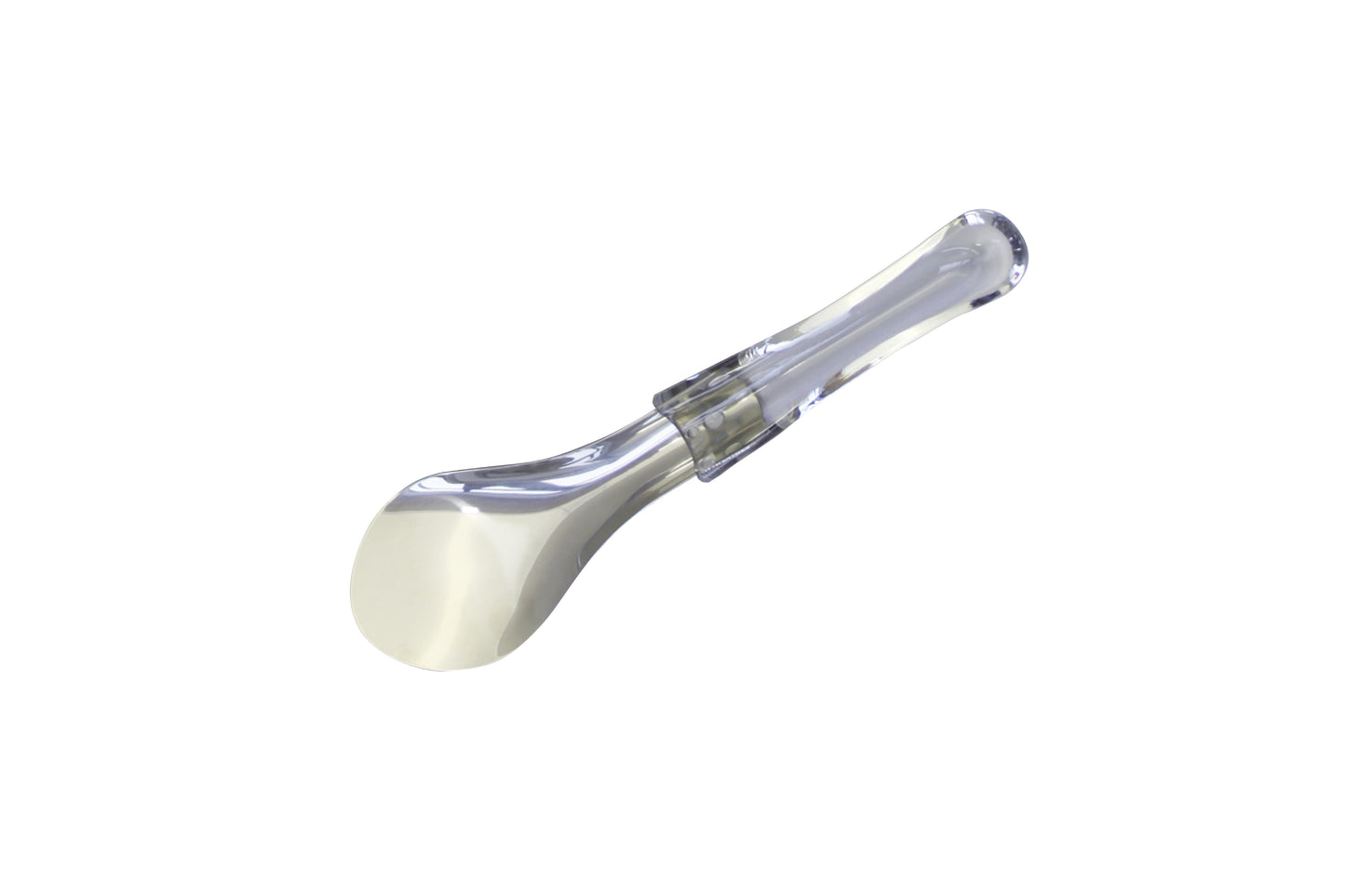 Eisportionierer für Gastronomiebedarf.