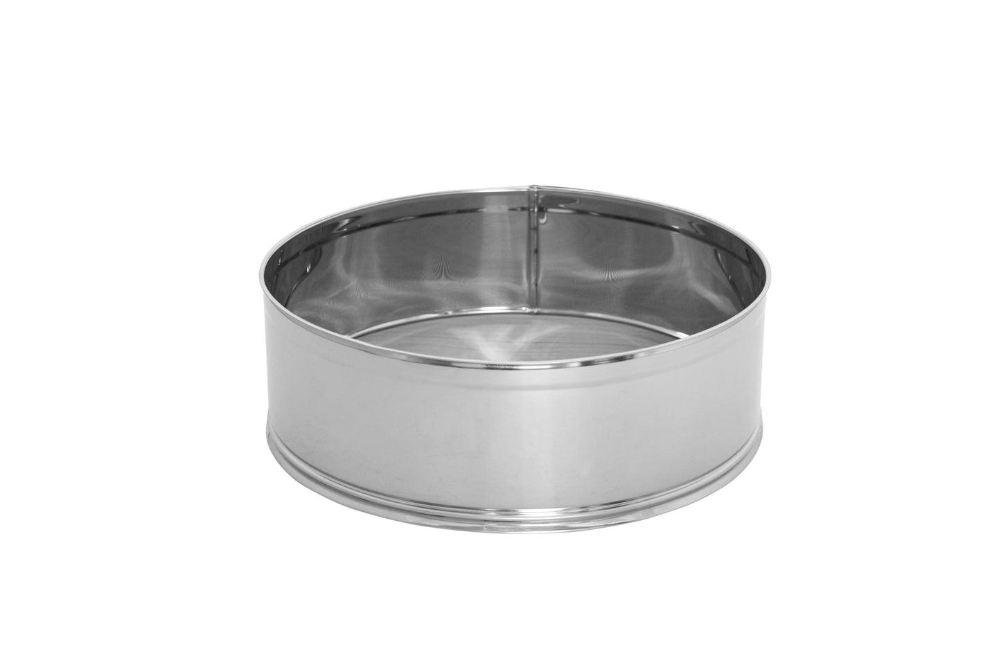 Edelstahl-Gastronomie-Ring für B2B.