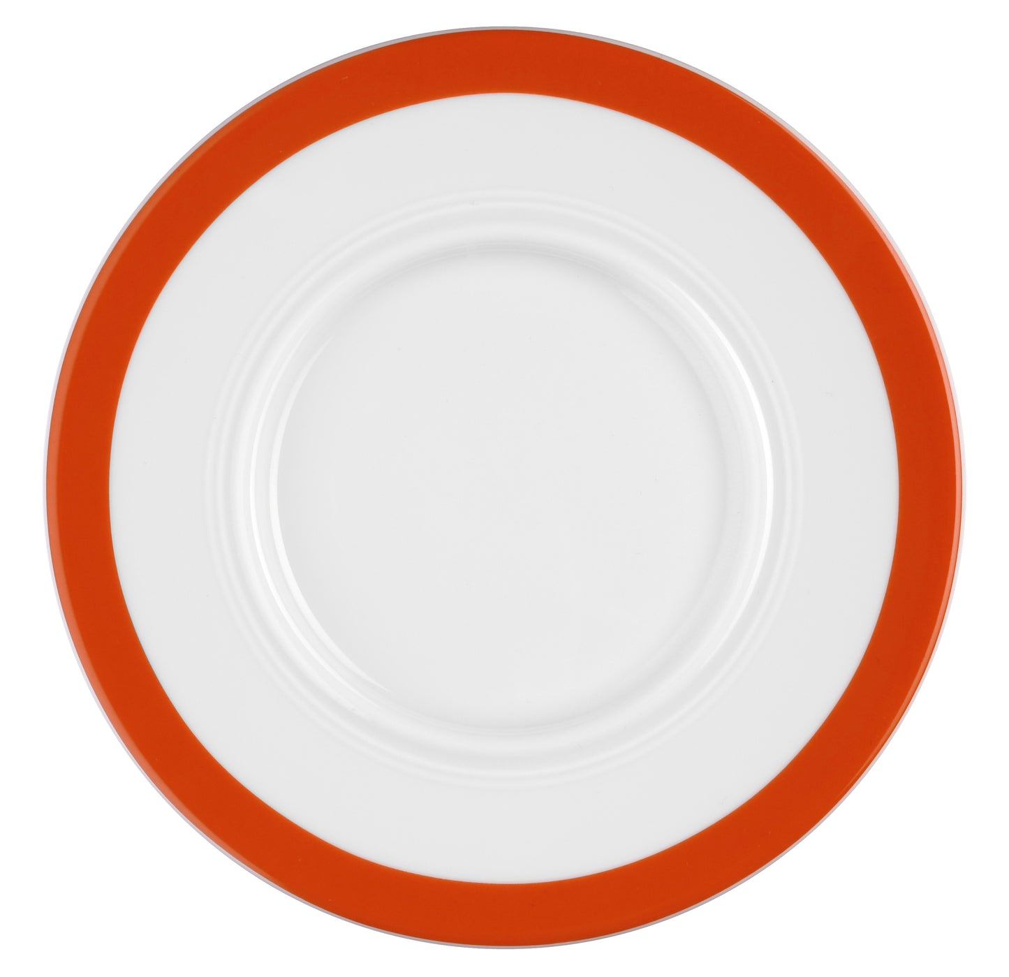 Bunter Teller für Gastronomiebedarf
