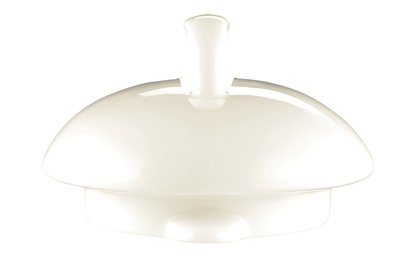 Moderne weiße Tischlampe