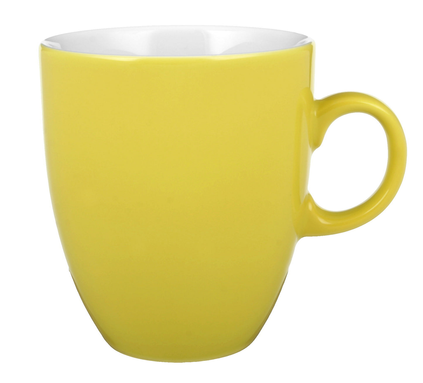 Gelbe Kaffeetasse, B2B Gastronomie