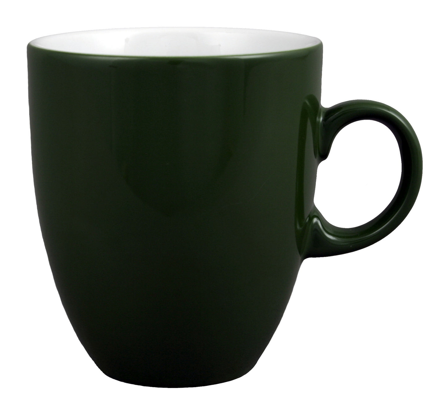 Schwarze Kaffeetasse, B2B Gastronomie