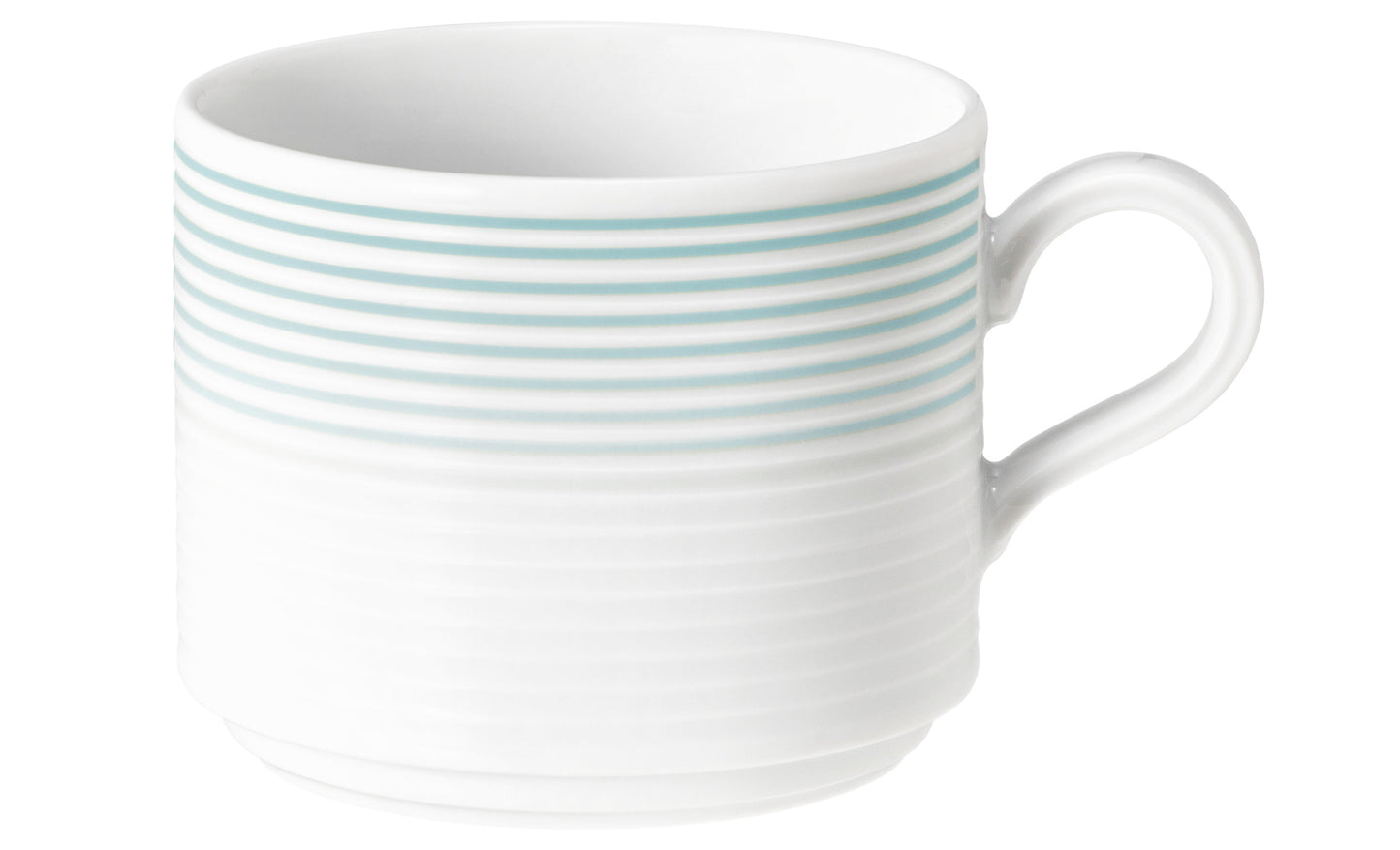 Bunte Kaffeetasse für Gastronomie