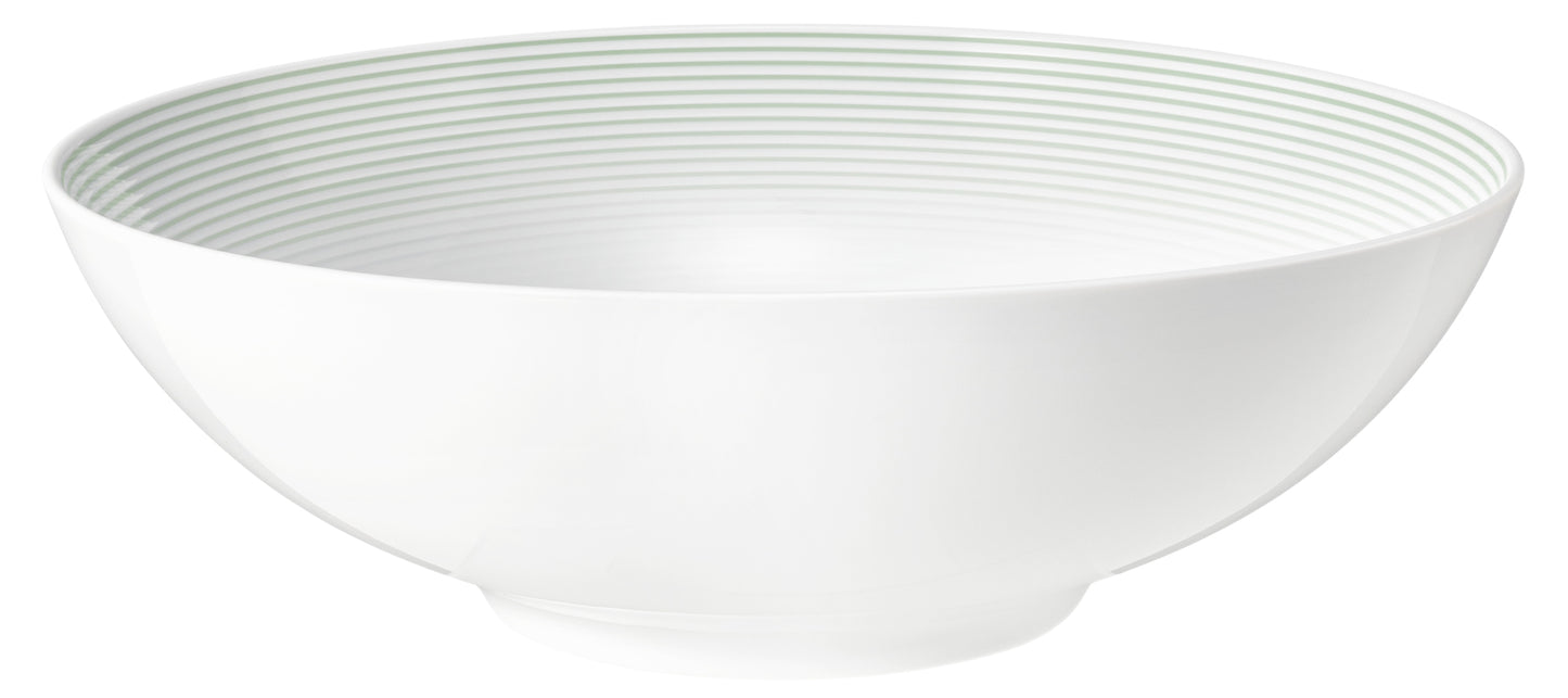 Weiße BOWL für Gastronomie.