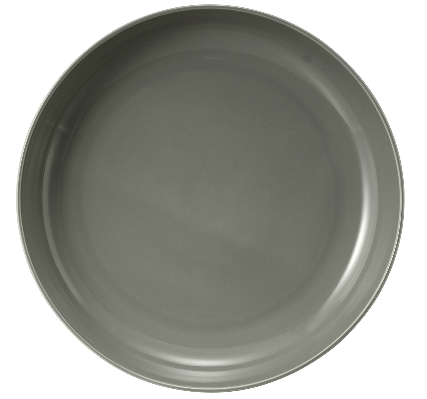 Schüssel für Gastronomie, grau, modern