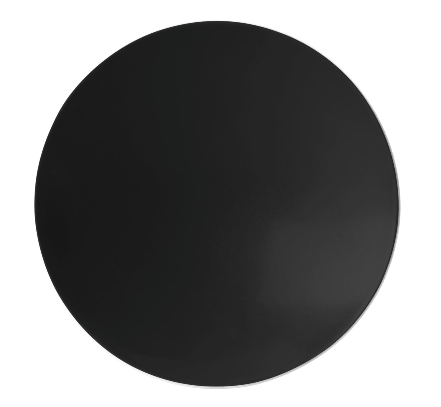 Schwarze und weiße Gastronomieschale