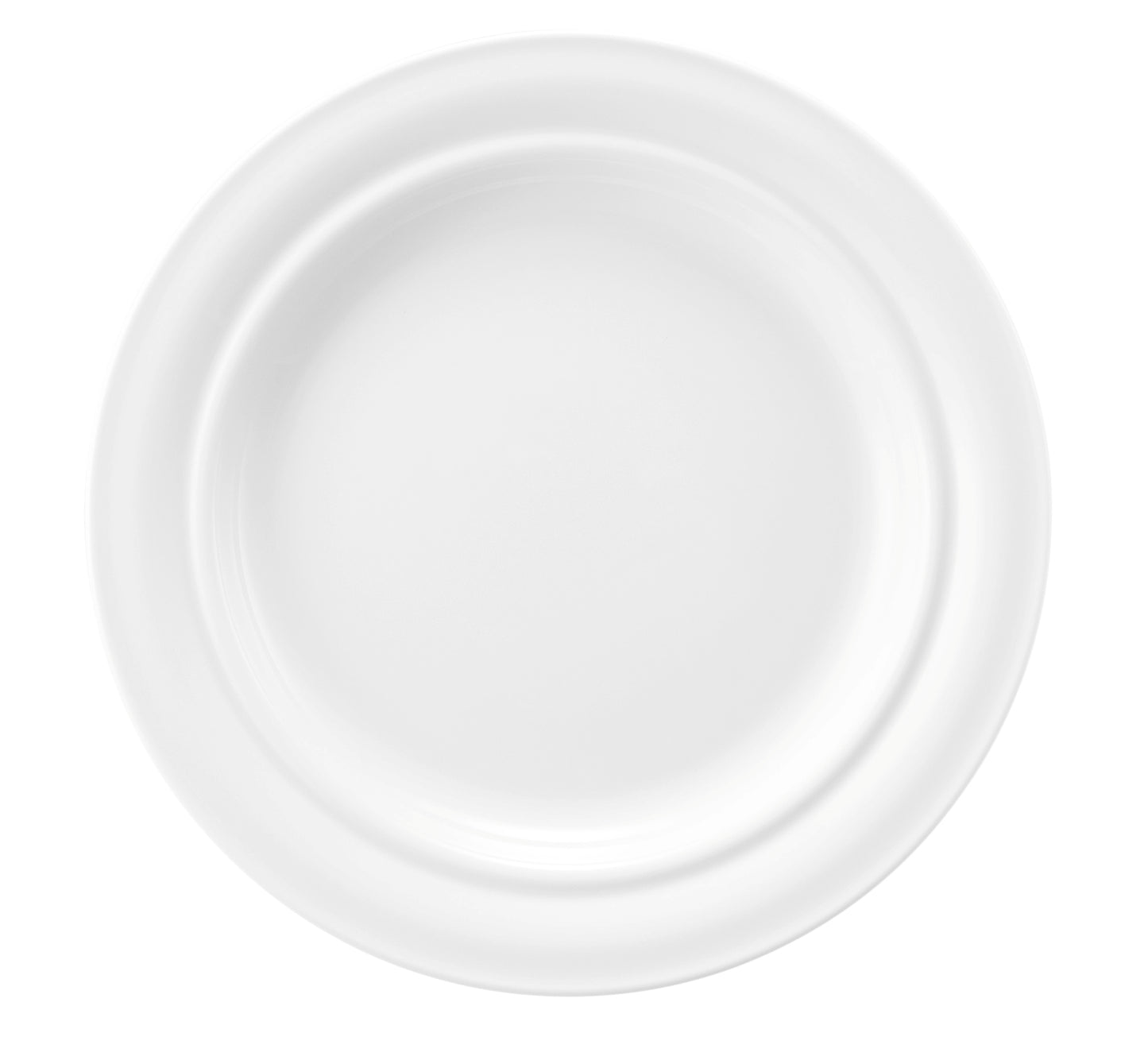 Weiße Suppenschale für Gastronomie