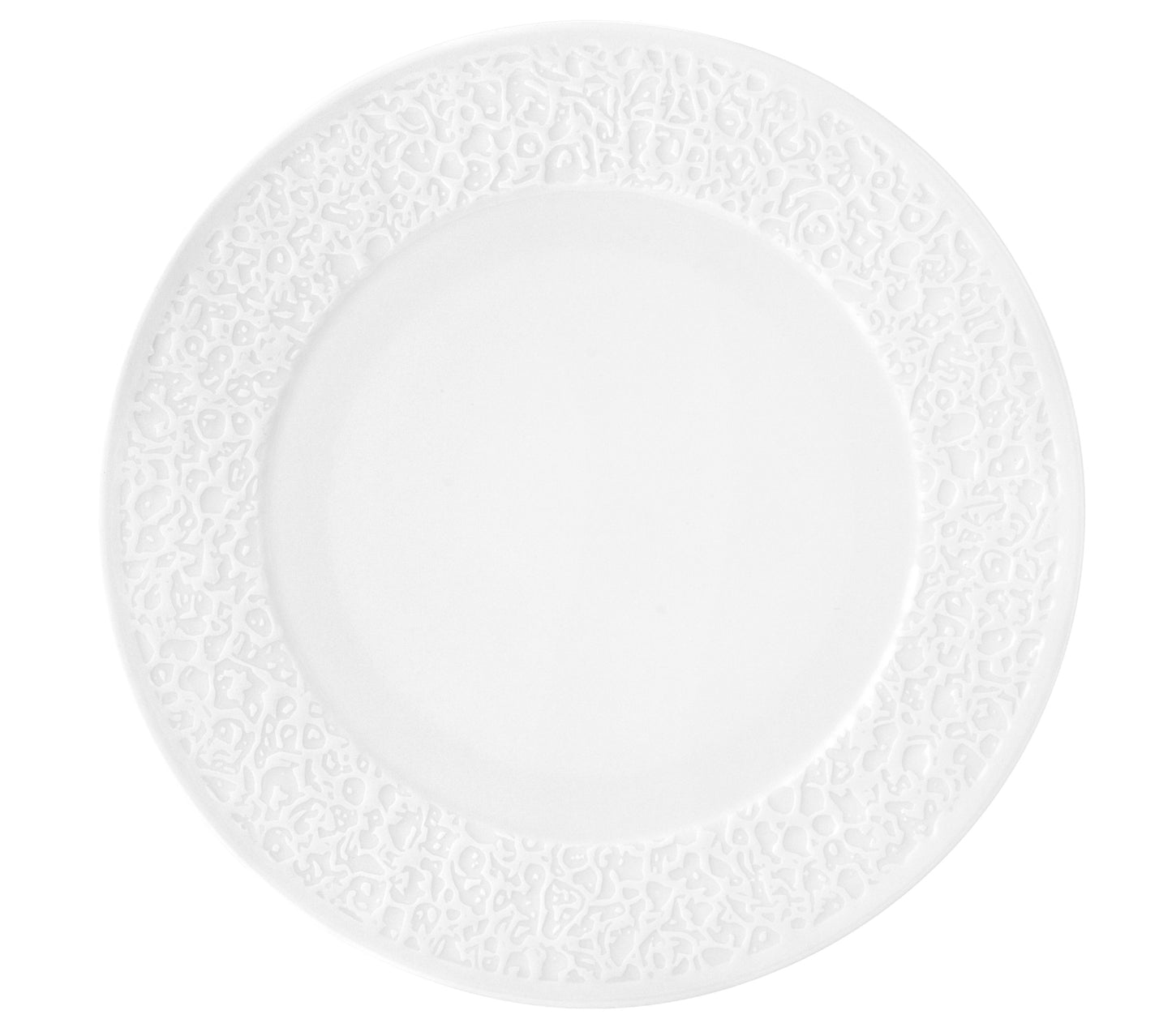 Leere weiße Teller, B2B Gastronomie