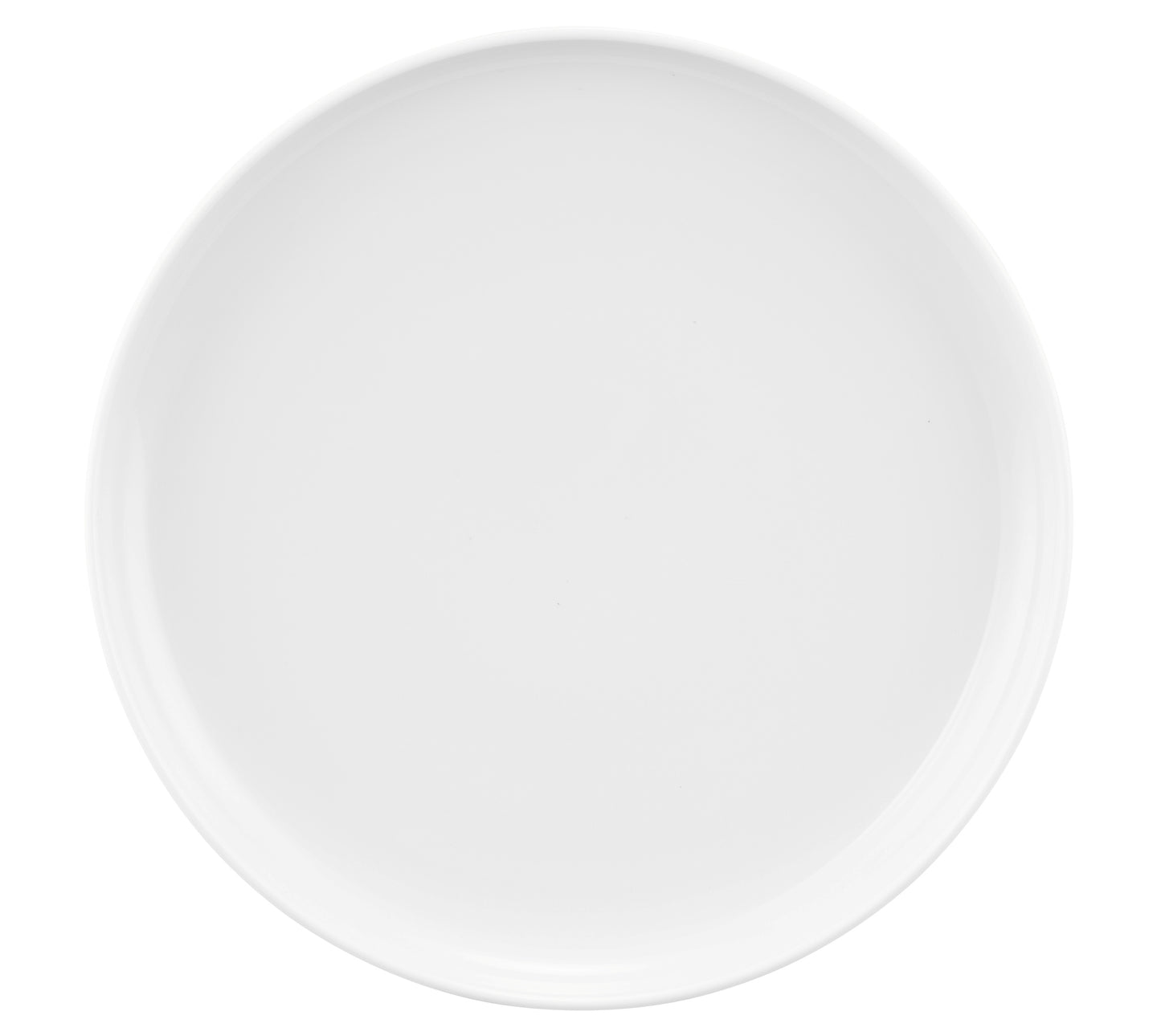 Weiße B2B Gastronomie Servierschale