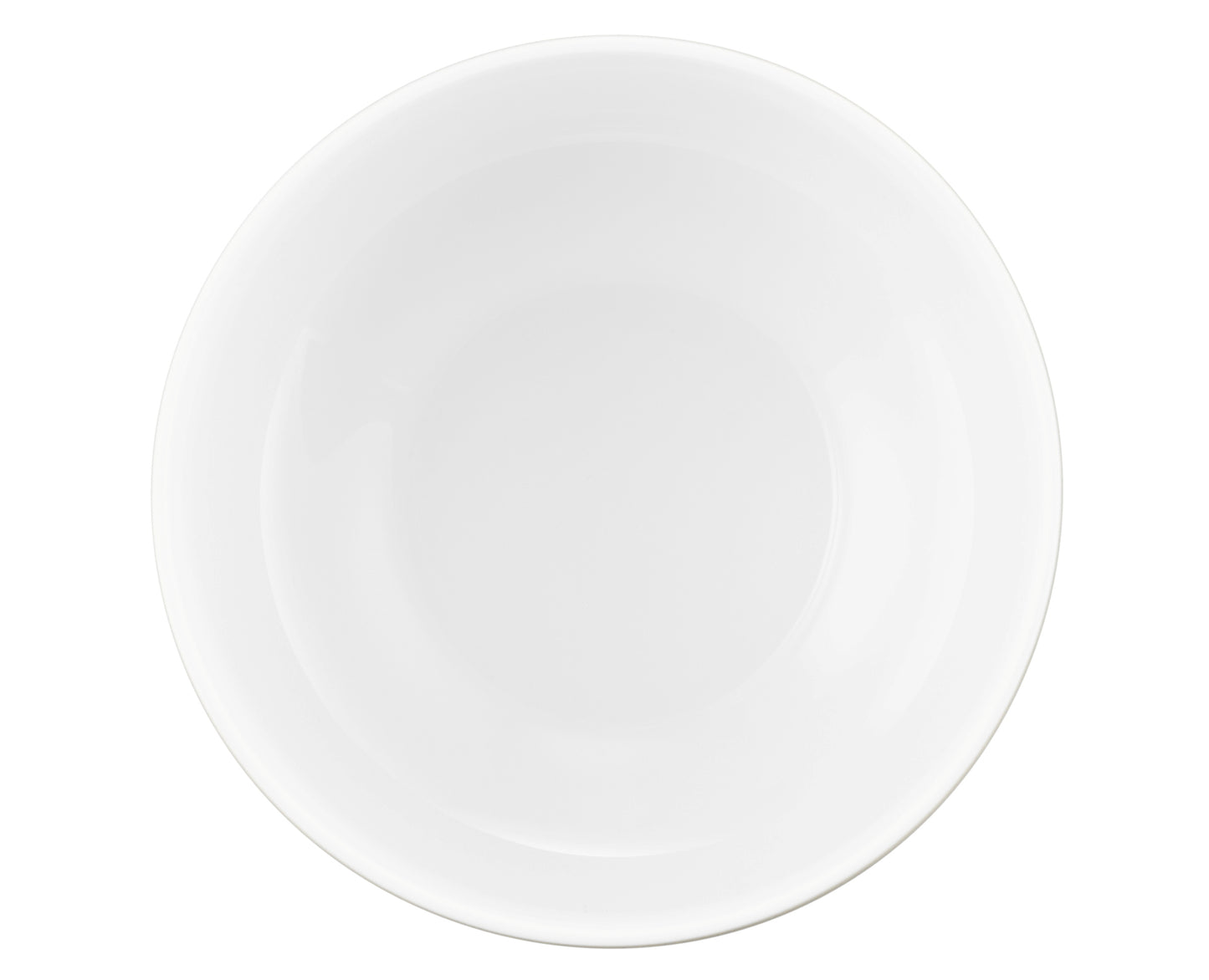 Keramikschale, neutral, Gastronomiebedarf, leer