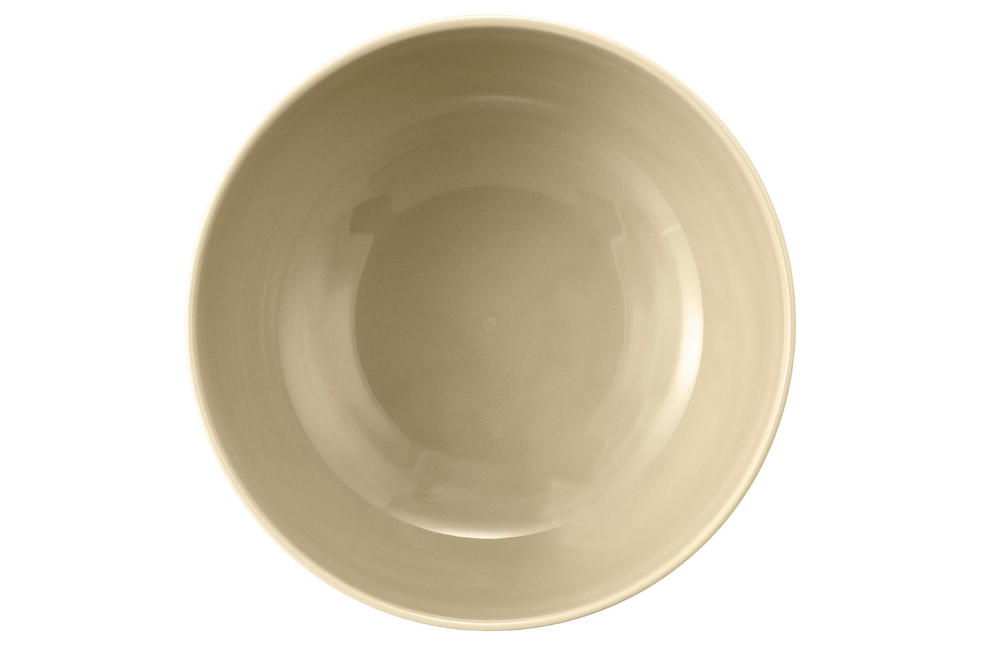 Beige Schale, Gastronomie-Geschirr