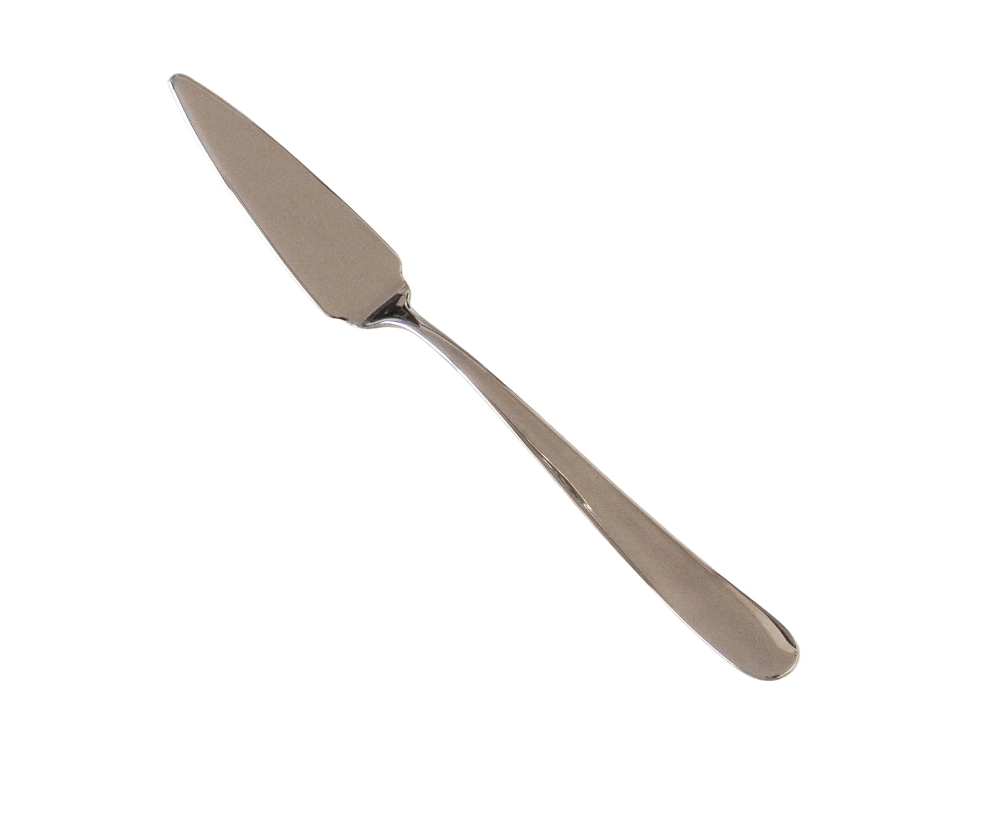 Fischbesteck aus Edelstahl
