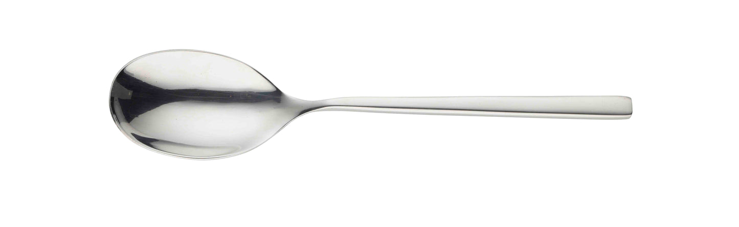Dessertlöffelbindung