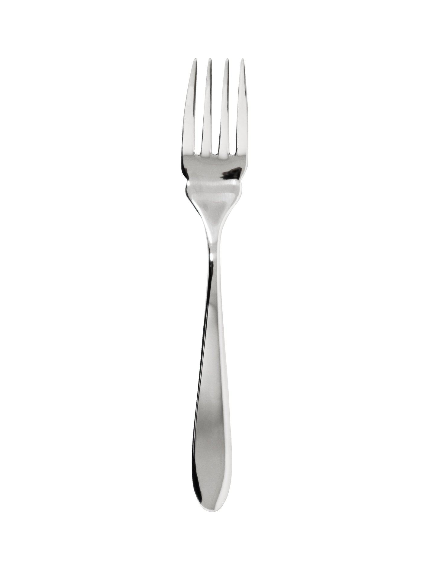 Fischbesteck aus Edelstahl