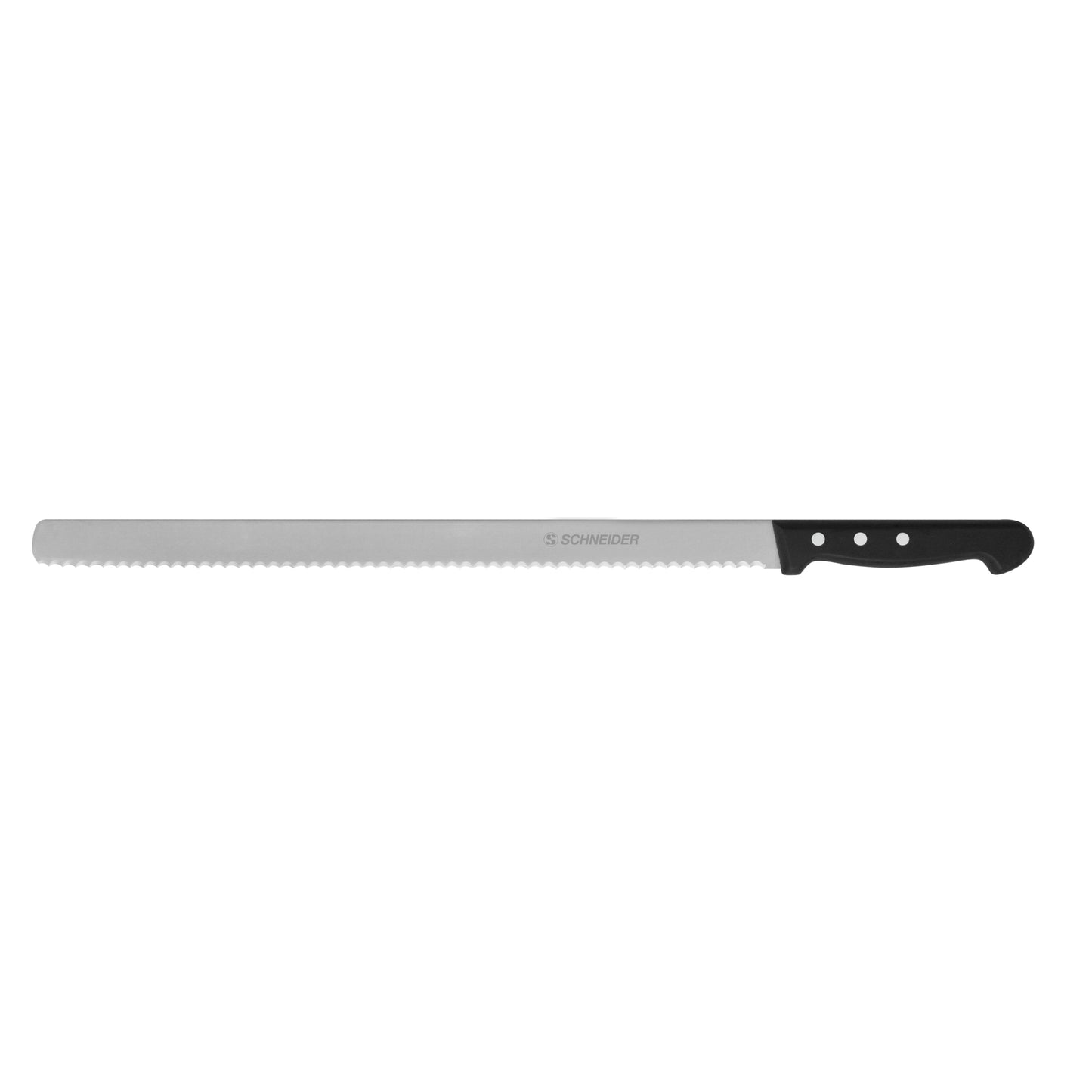 Brotmesser für Gastronomiebedarf.