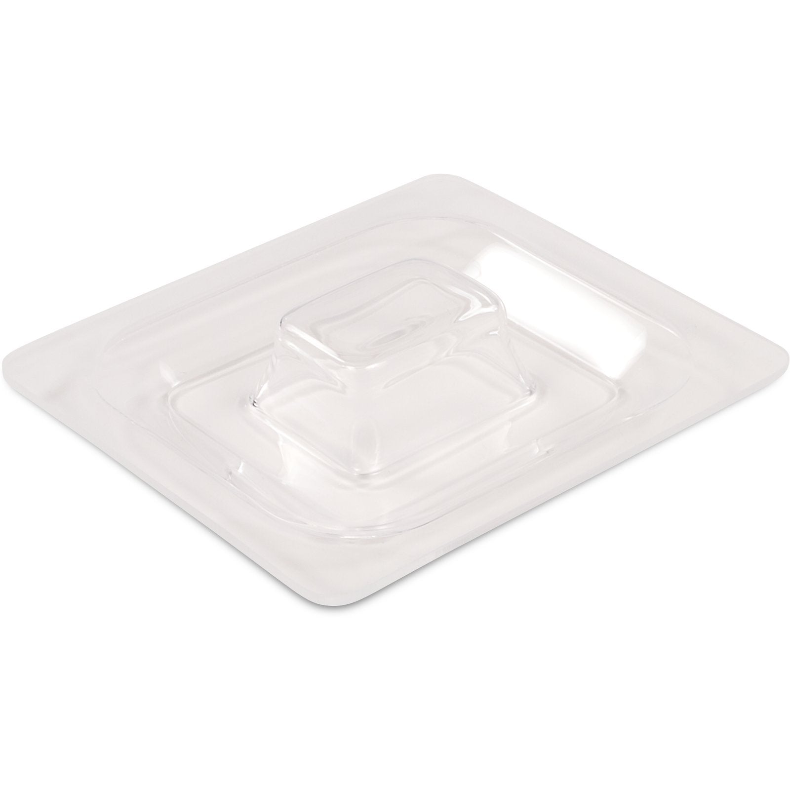 Transparenter Deckel für GN-Behälter.