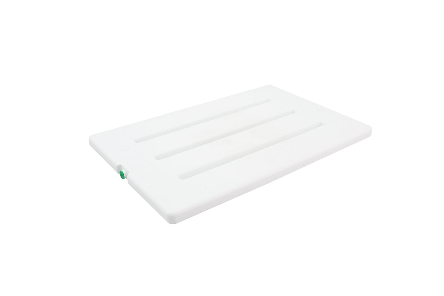 Weißes Gastronomie-Tablett für B2B.