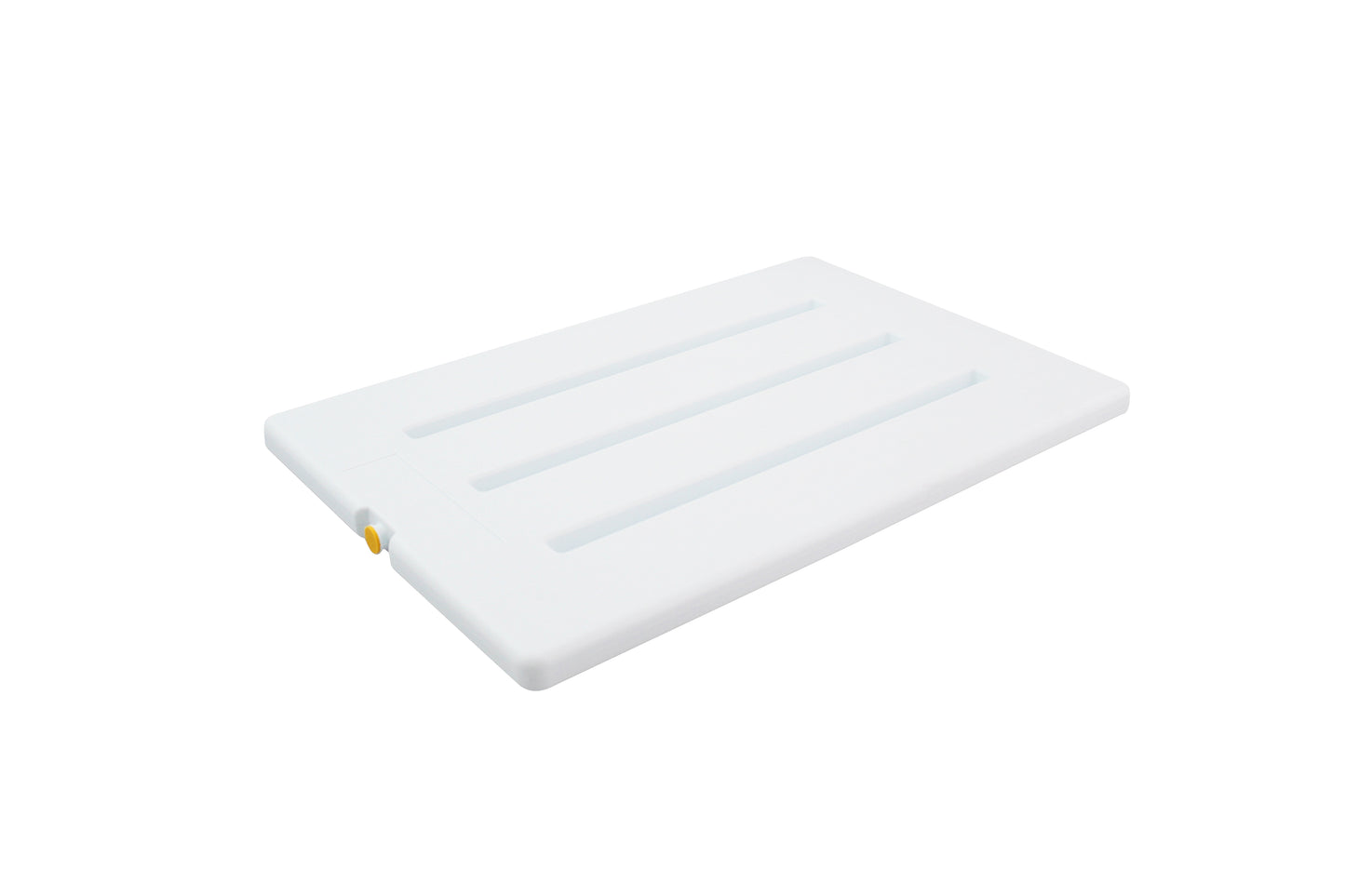 Weißes Gastronomie-Tablett für B2B.