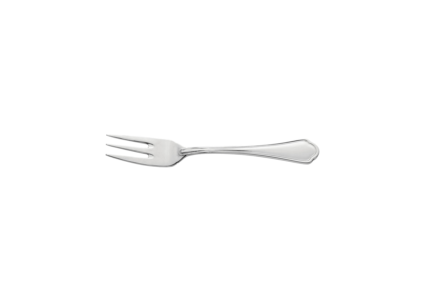 Fischbesteck aus Edelstahl