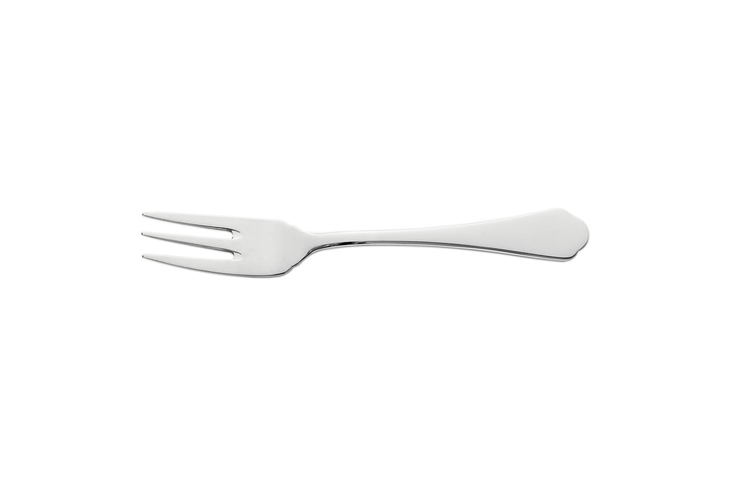 Fischbesteck aus Edelstahl