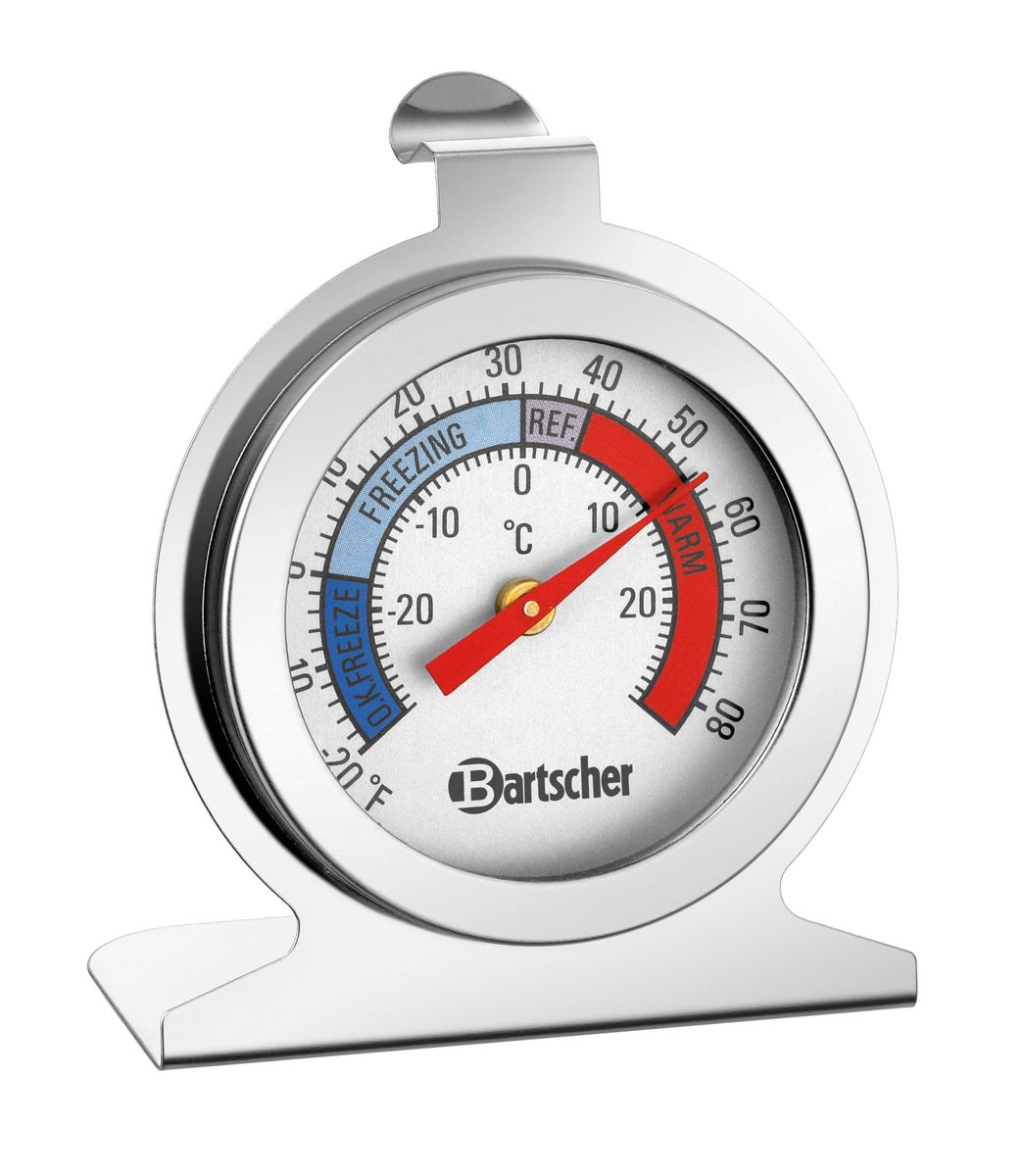 Thermometer für Kühl- und Gefrierschrank.