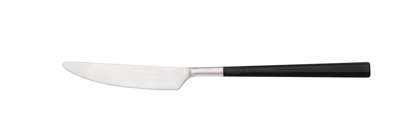 Tischmesser Bienenstock Schwarz