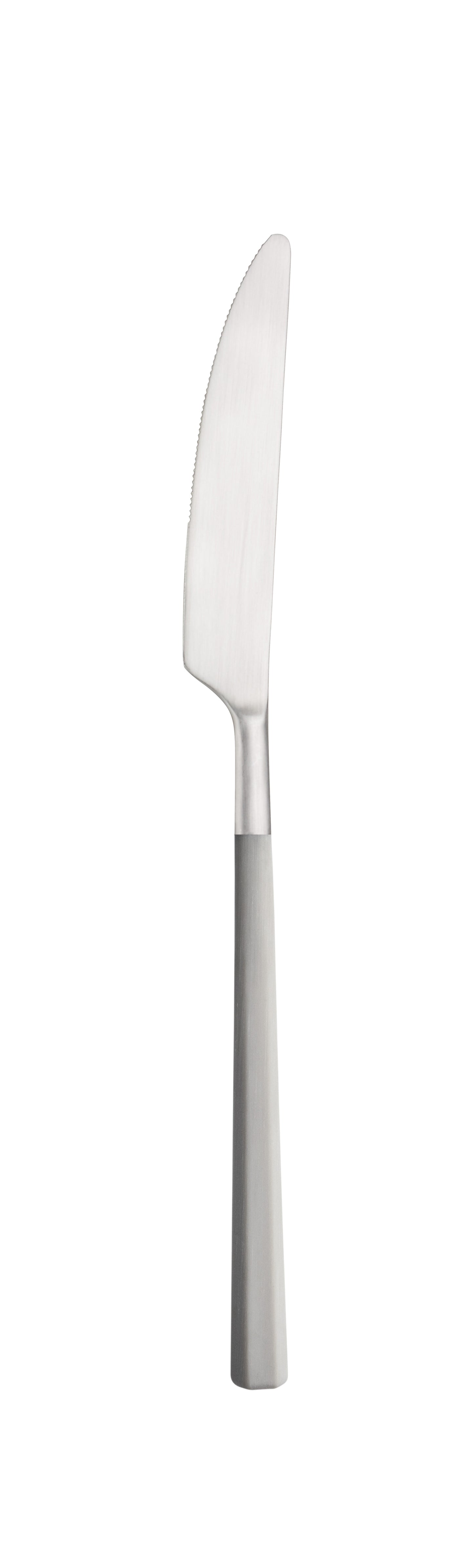 Tischmesser Bienenstock Taupe