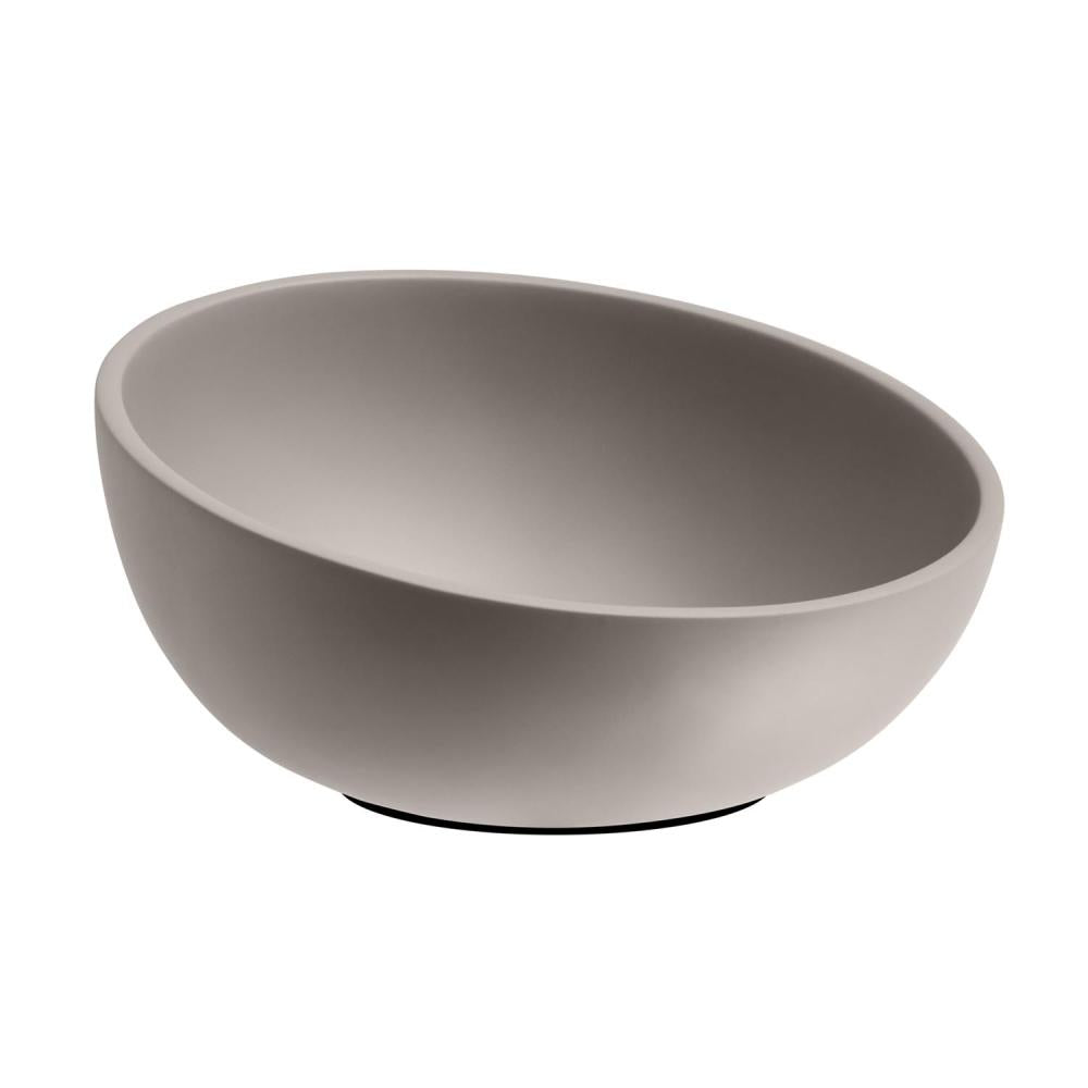 Schale -ELEMENT-, Ø 26 cm, H: 7,5 / 13 cm