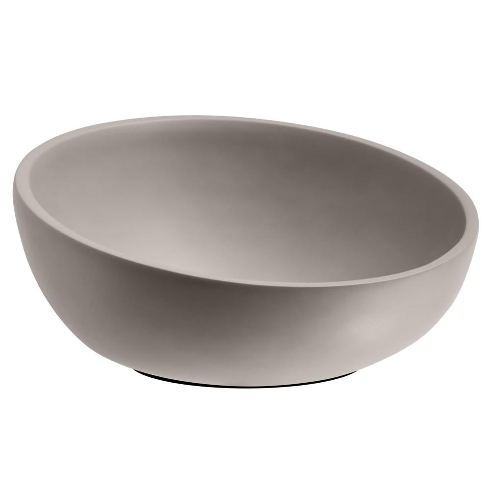 Schale -ELEMENT-, Ø 29,5 cm, H: 8,5 / 14,5 cm