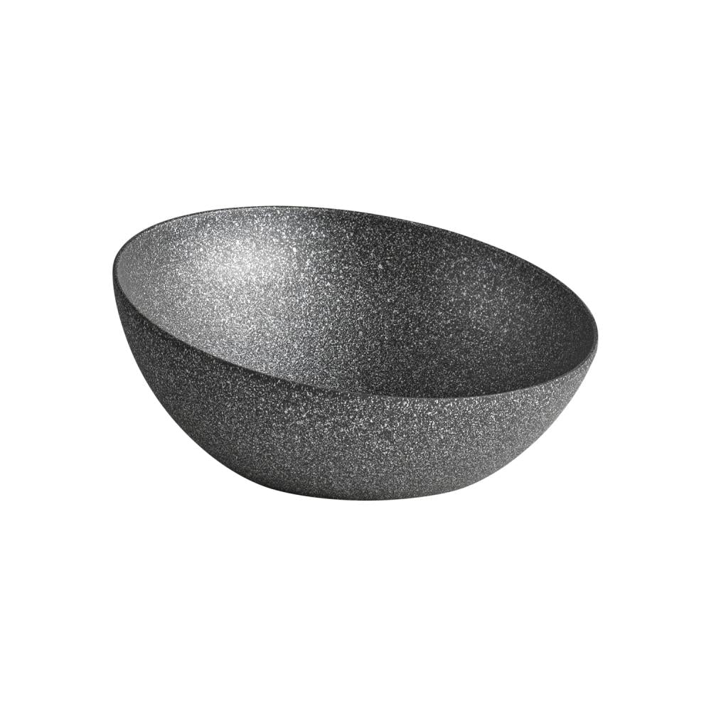 Schale -FROSTFIRE-, Ø 32,5 cm, H: 8 / 14 cm