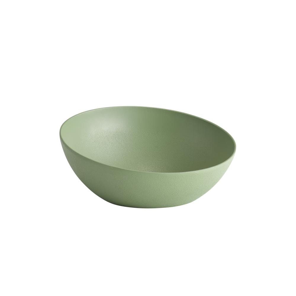Schale -FROSTFIRE-, Ø 26,5 cm, H: 7 / 12 cm