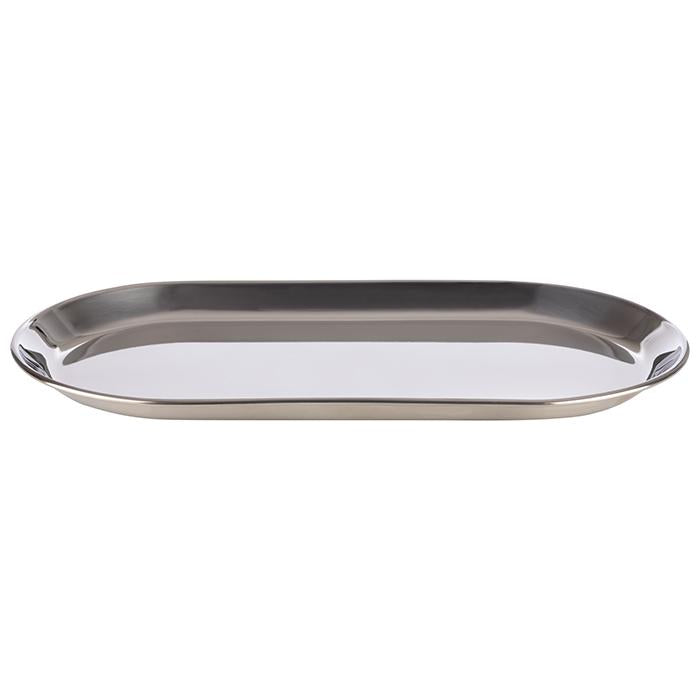Serviertablett -KAFFEEHAUS-, 30 x 15,5 cm, H: 1,5 cm