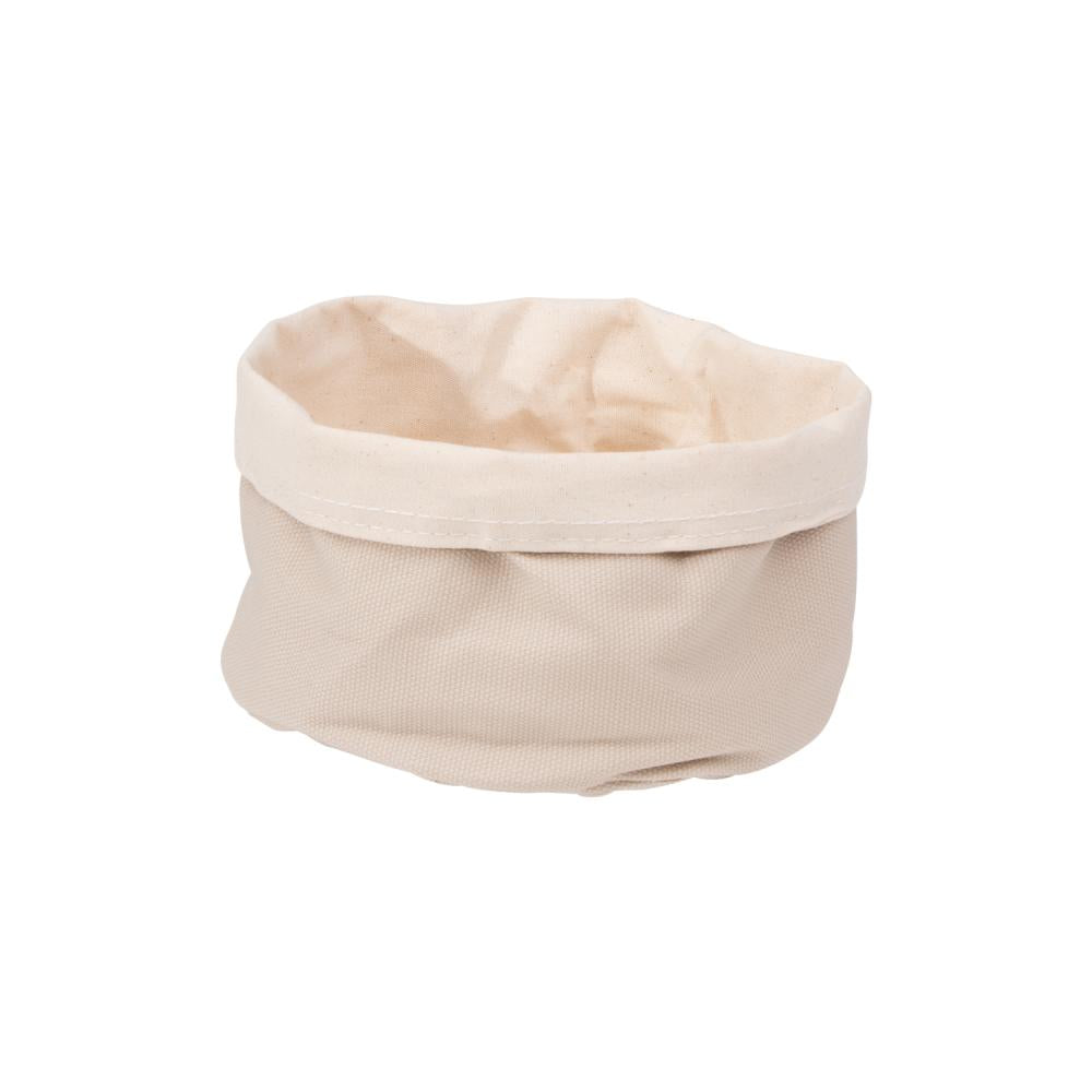 Brottasche, Ø 17 cm, H: 11 cm