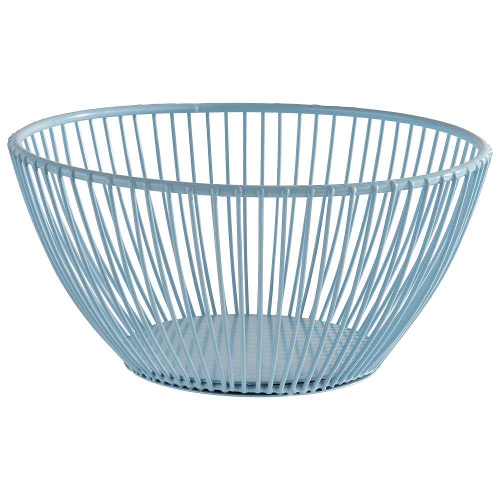 Korb -SVART-, Ø 17,5 cm, H: 8 cm