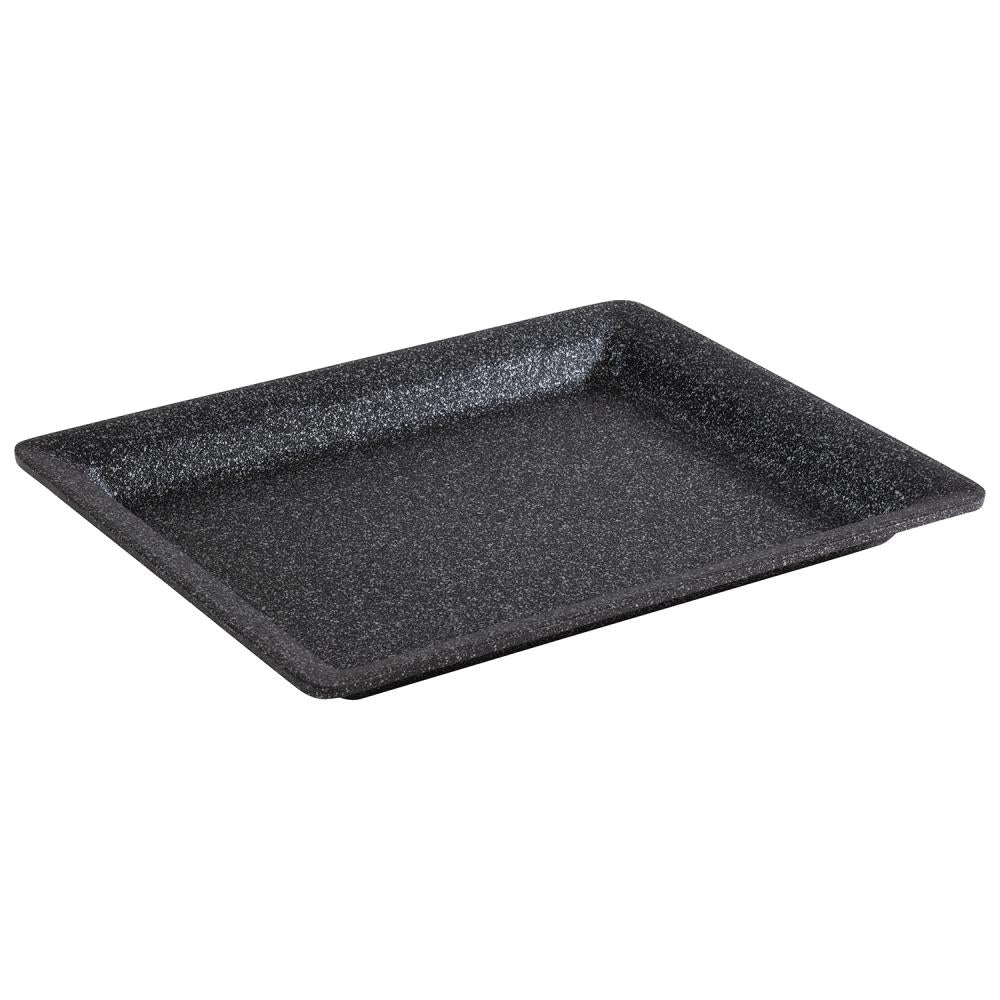 GN 1/2 Tablett -FROSTFIRE-, 32,5 x 26,5 cm, H: 3 cm