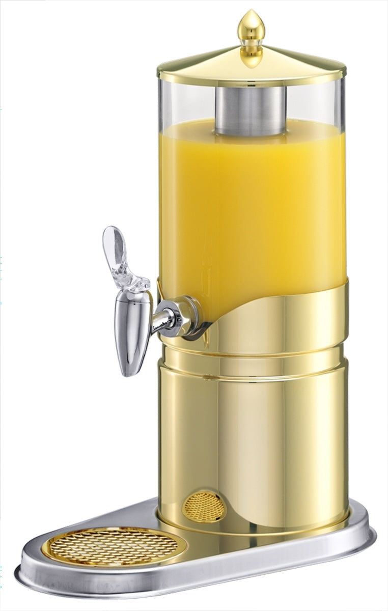 Goldene Saftpresse für Gastronomie