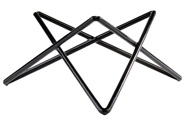Buffetständer -PRISMA-, Ø 26 cm, H: 10,5 cm