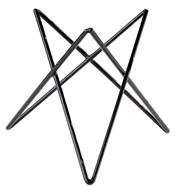 Buffetständer -PRISMA-, Ø 26 cm, H: 20 cm