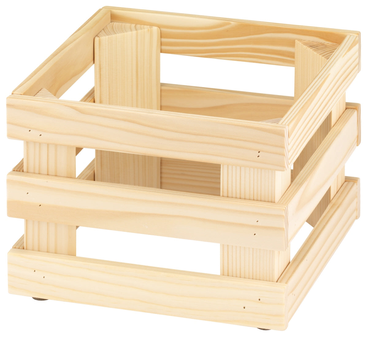 Holzkisten für Gastronomiebedarf