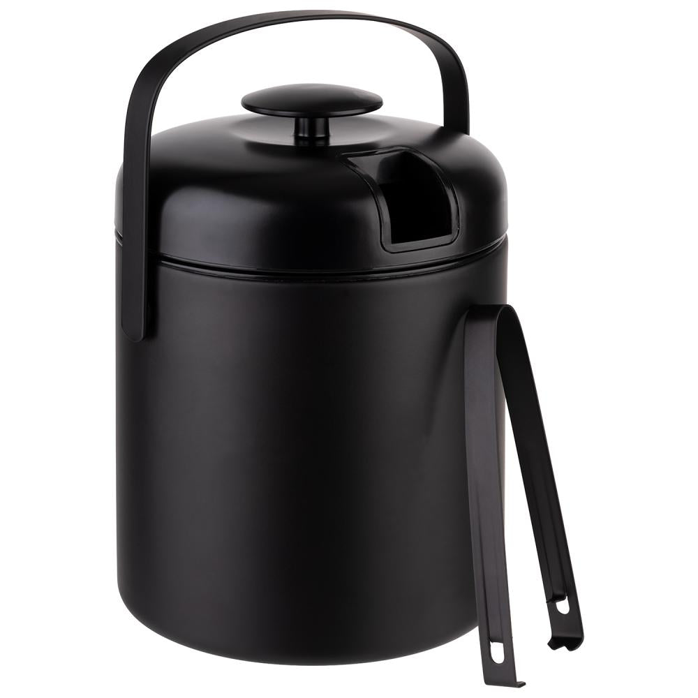 Eiseimer-Set -POLAR-, Ø 14 cm, H: 22 cm, 1,3 Liter