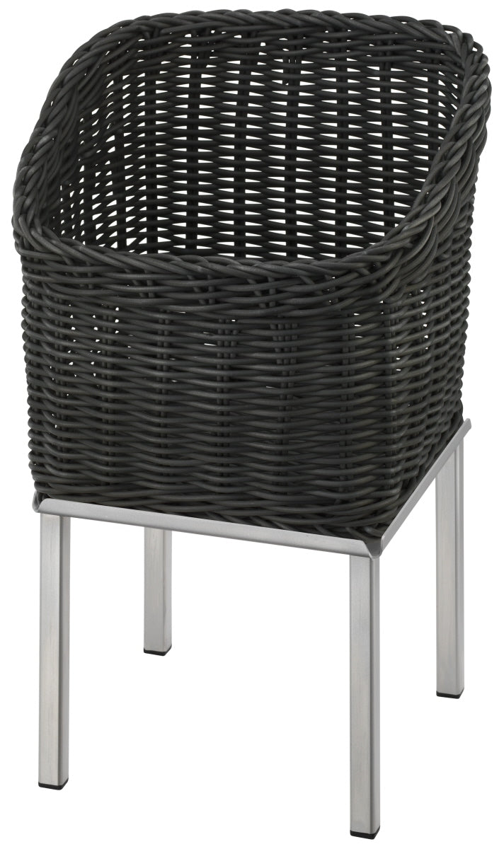 Gartenstuhl für Gastronomie-Bereich