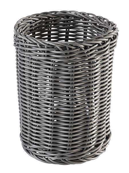 Besteckkorb -ECONOMIC-, Ø 12 cm, H: 15 cm