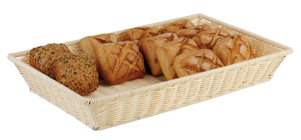 GN 1/1 Buffet-Korb, 53 x 32,5 cm, H: 8 cm