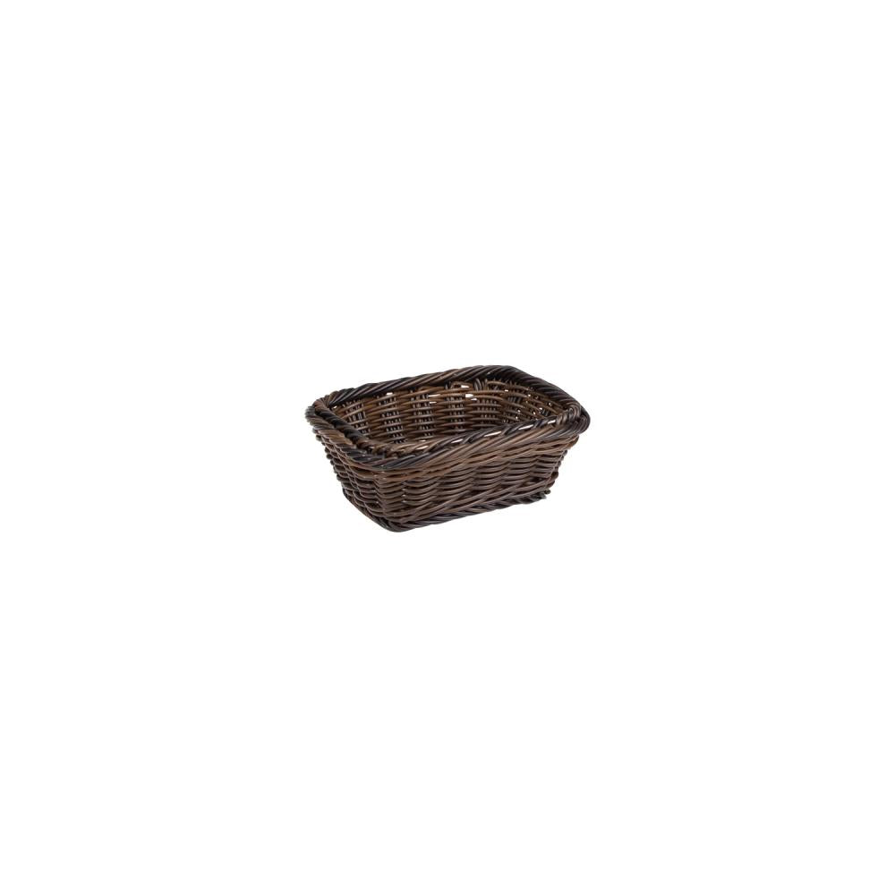 GN 1/6 Korb -GN LINE-, 17,6 x 16,2 cm, H: 6,5 cm