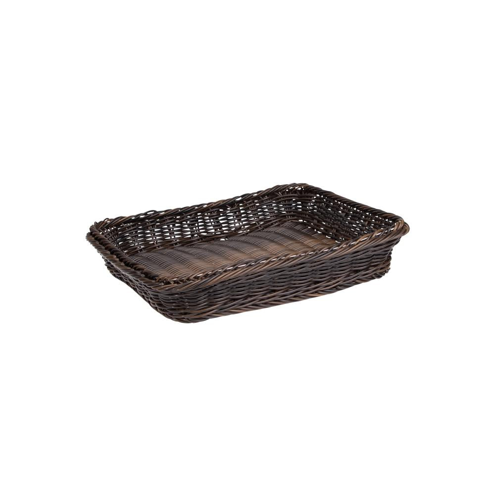 GN 2/3 Korb -GN LINE-, 32,5 x 35,4 cm, H: 6,5 cm