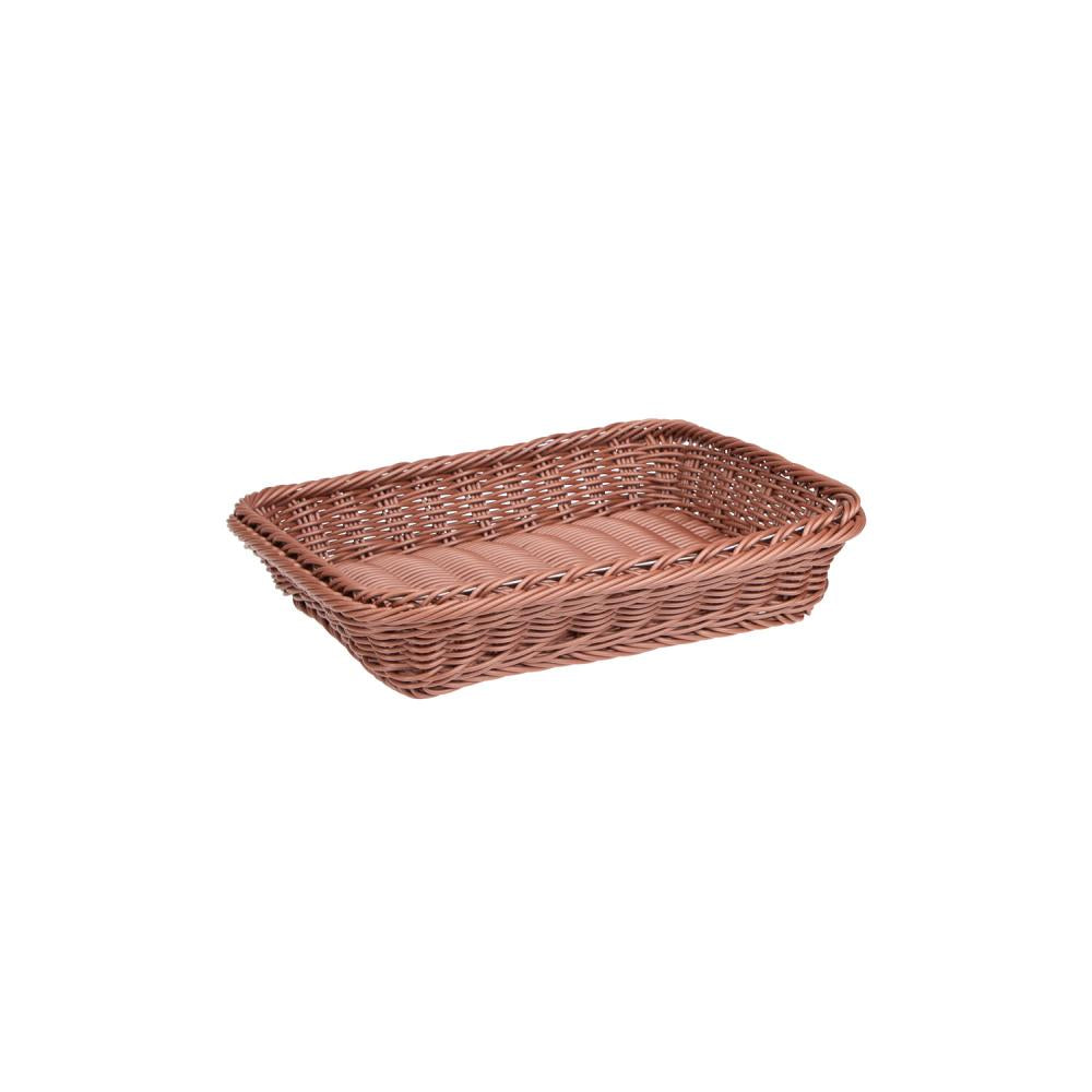 GN 1/2 Korb -GN LINE-, 32,5 x 26,5 cm, H: 6,5 cm