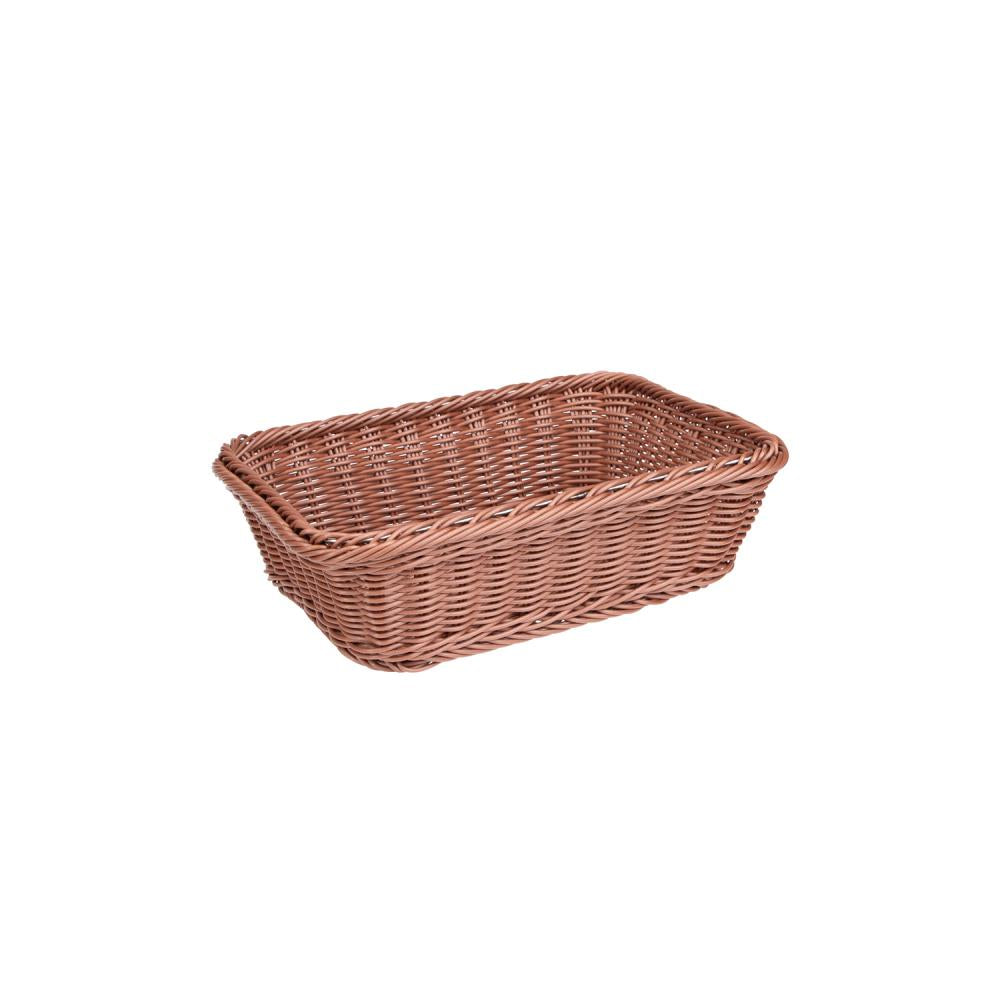 Geflochtener Brotkorb für Gastronomie