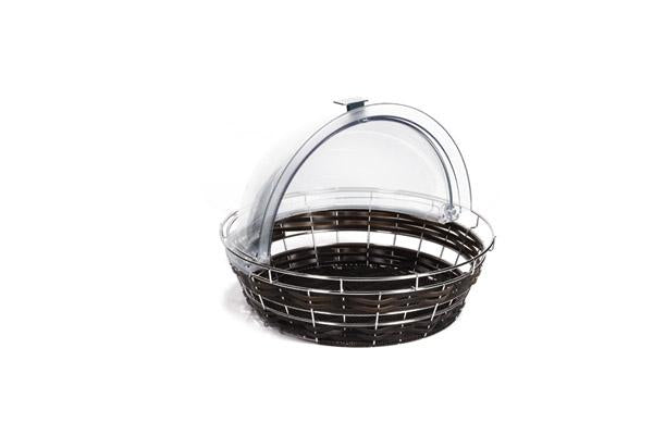 Buffetkorb, rund, Ø 40 cm, H: 12,5 cm